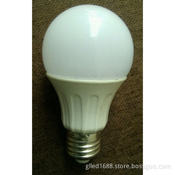 High Quality 9W Thermal Plastic Housing A60 LED Bulb